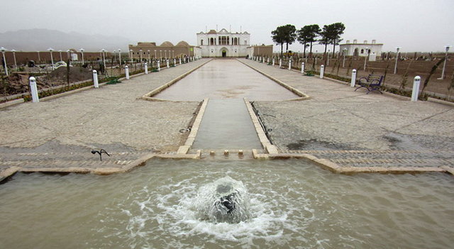 باغ فتح آباد کرمان